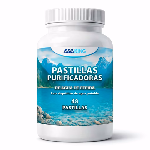AWAKING pastillas depositos